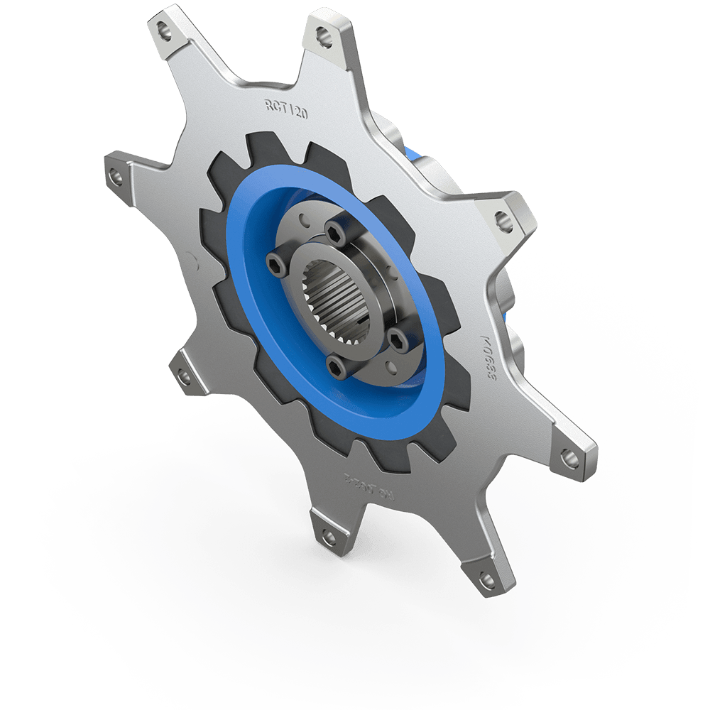 Kupplung, elast. RCT 230