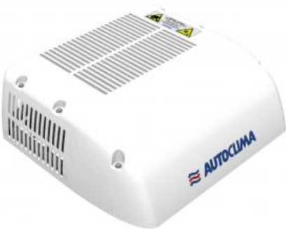Modula RT hydraulic air conditioning unit 