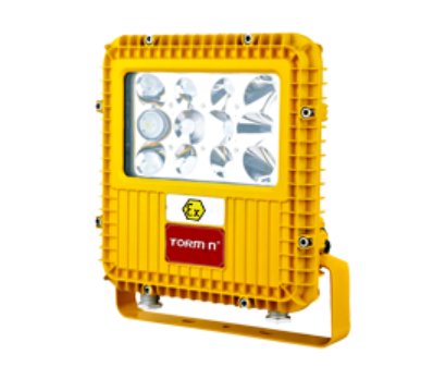 LED spotlight 40W 24V ATEX