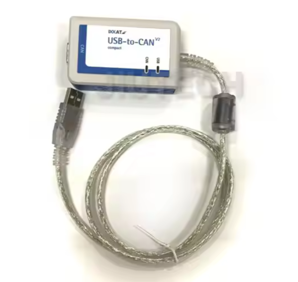 MTU USB to CAN V2; galvanically isolated - used