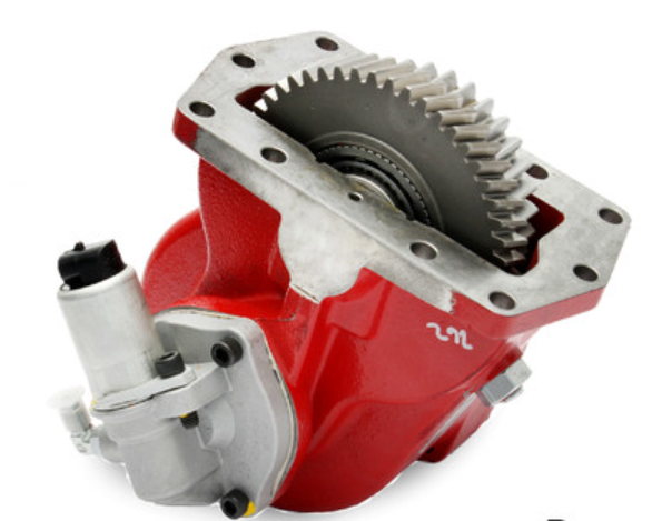 Nebenabtrieb PTO Chelsea, Caterpillar TH48-F70