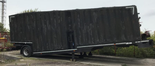 Water Tank Trailer