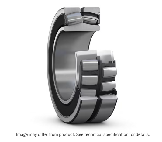Spherical roller bearing 23134-2CS5K/VT143