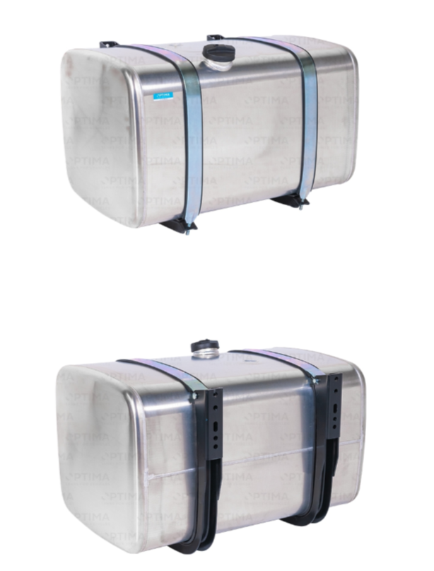 Dieseltank 740 Liter, Ø605x2660, Rechts