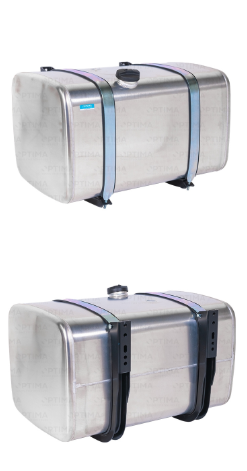 Dieseltank 620x675x1930 ALM/ CTU