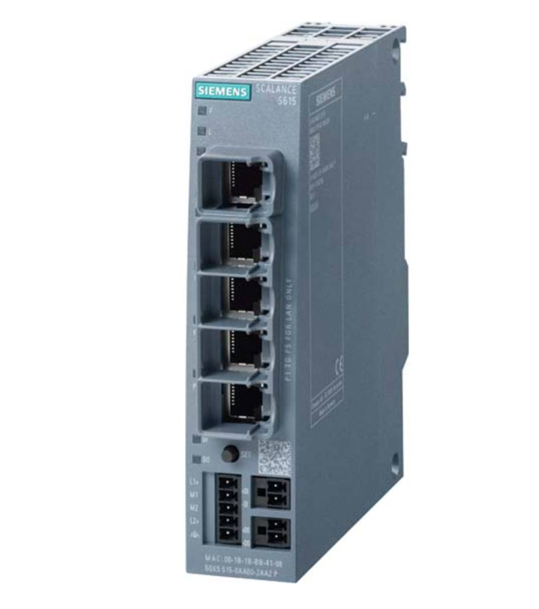 LAN Router SCALANCE S615 - new