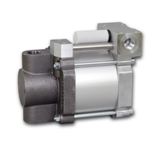MAXIMATOR pressure intensifier S25D-05 