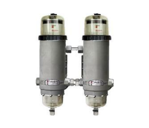 Fuel filter double frac pump FH23908