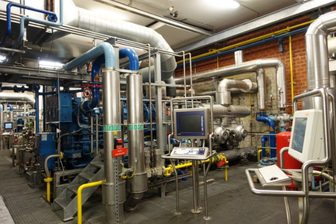 NATURAL GAS COMPRESSOR PACKAGE – NG STORAGE (EX ZONE I)