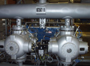 NATURAL GAS COMPRESSOR PACKAGE – NG STORAGE (EX ZONE I)