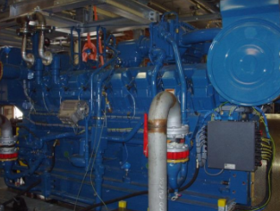 NATURAL GAS COMPRESSOR PACKAGE – NG STORAGE (EX ZONE I)