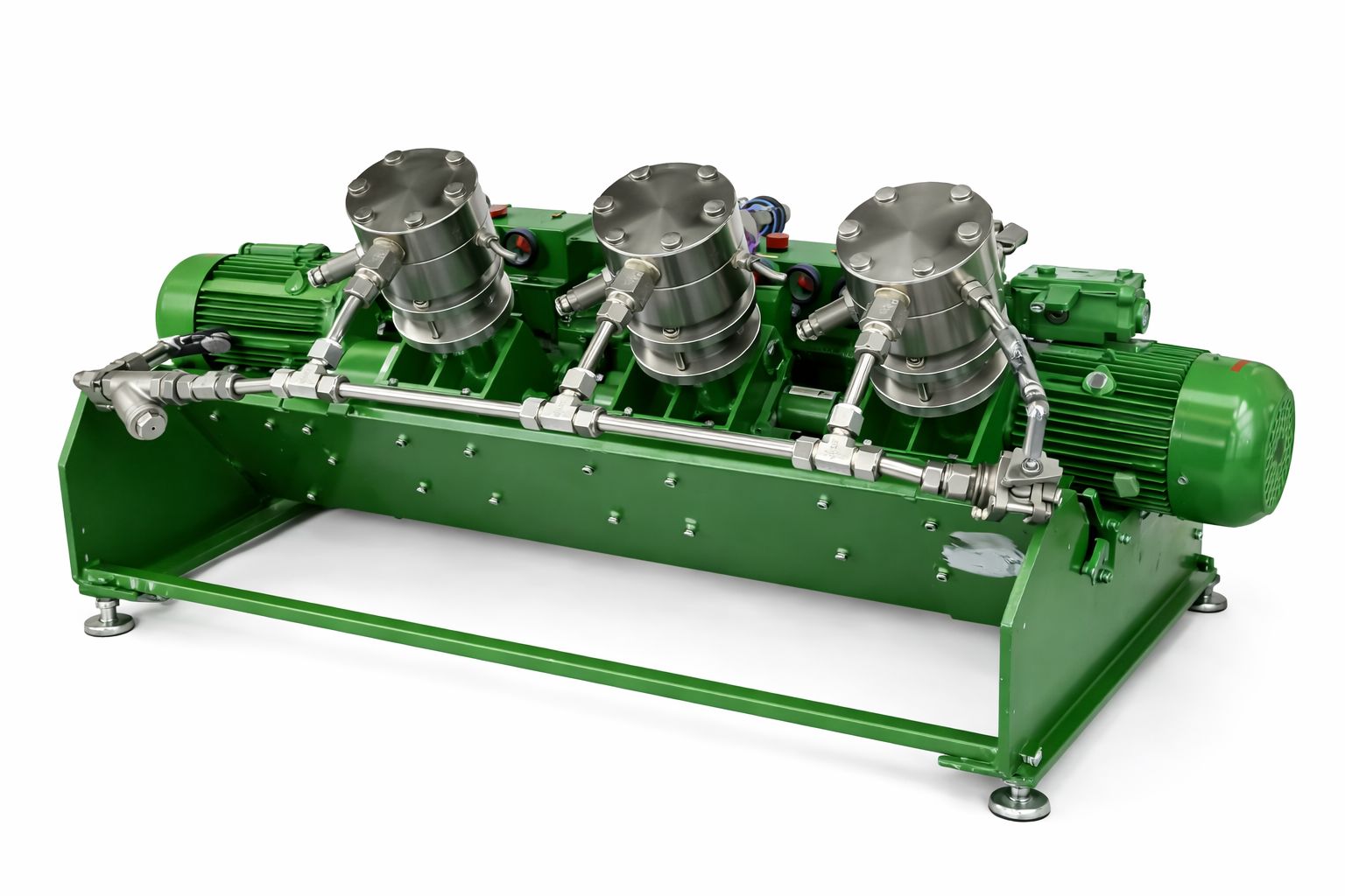 ORLITA Type MF 3S30/16-16-16 Industrial Metering / Dosing Pump