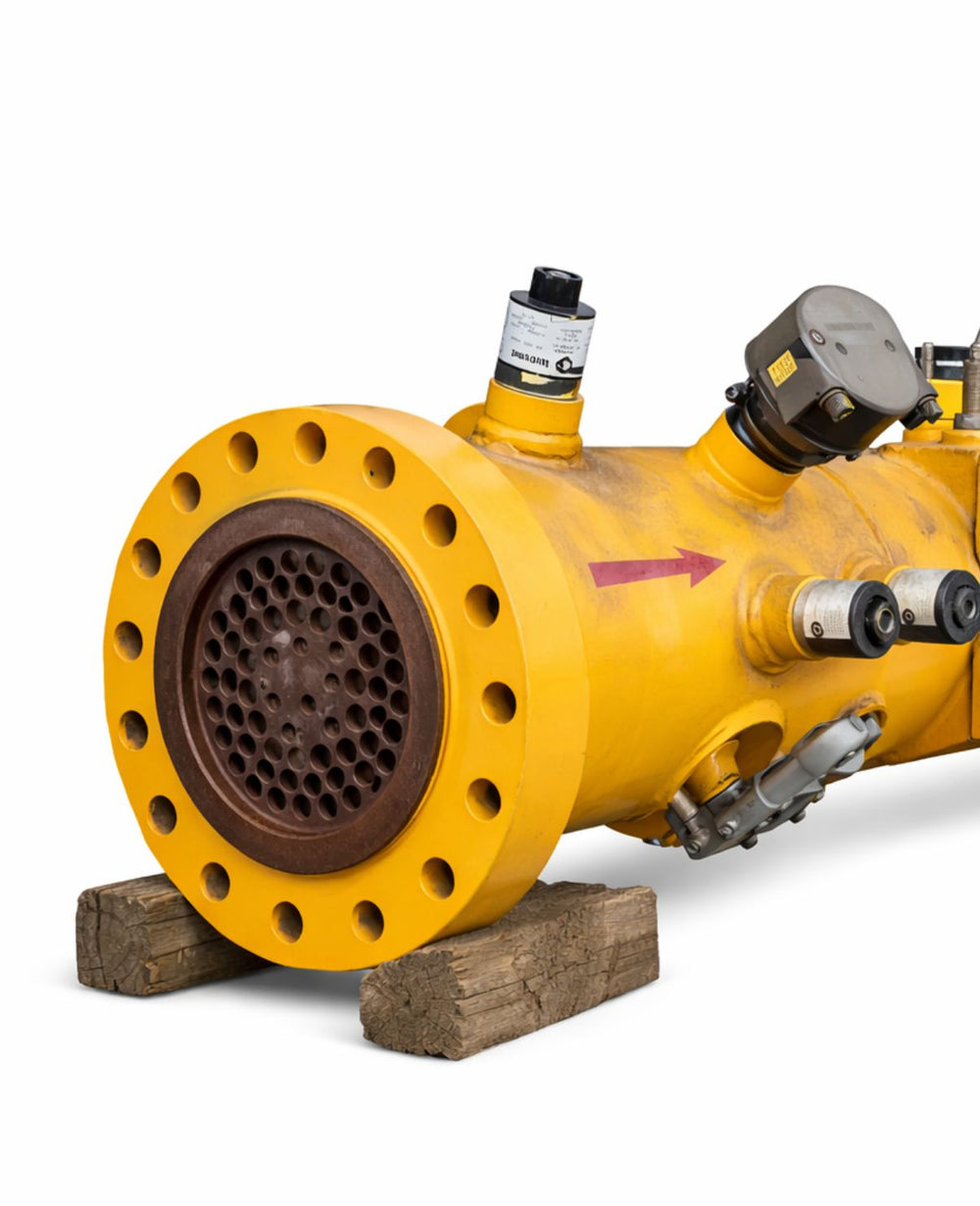 Instrument International B.V. Static Inline Mixer