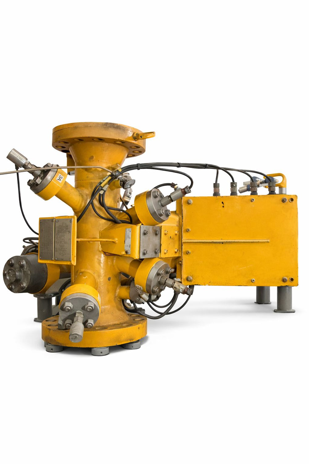 Instrument International B.V. Static Inline Mixer