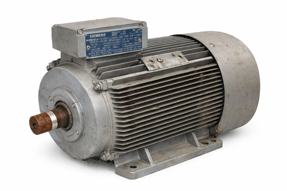 Siemens Three-Phase Electric Motor 7980517-010-0001