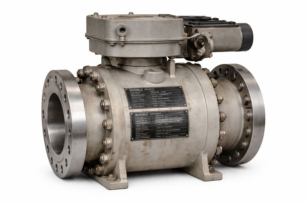 Mokveld Control Valve RZD-ROX 6” ANSI 900