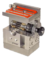 Chemiepumpe VPC-10,2 mit Elektromotor