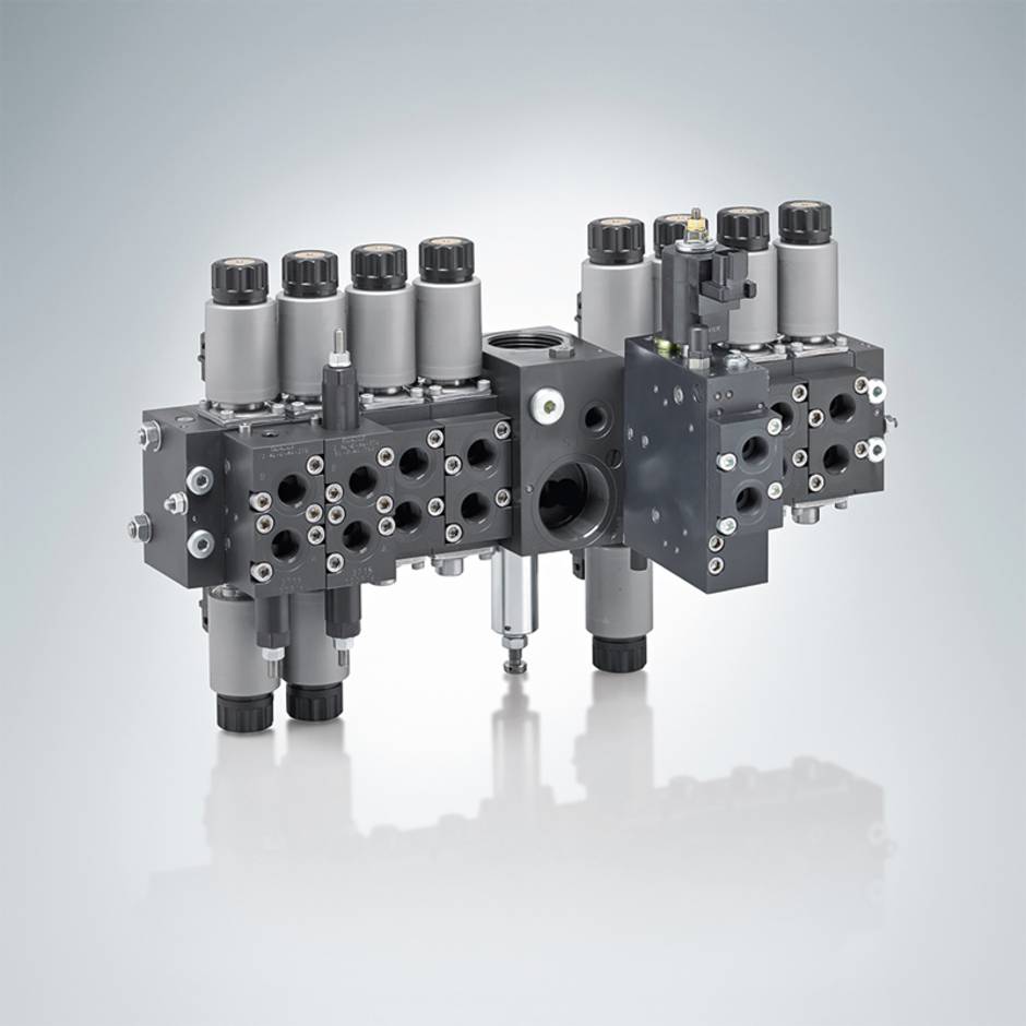 Mooringblock stahlverzinkt