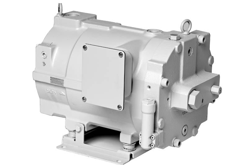 Hydraulik-Pumpe, 2-fach, 130/ 130 cm³/U
