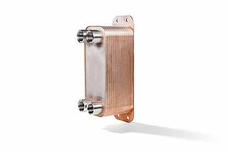 FUNKE heat exchanger, TPL 02-K-24-11 
