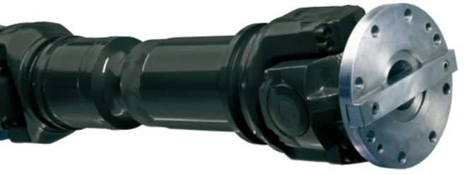 Gelenkwelle Lc.942/110-FL315/285