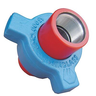 Hammer Union 2" Fig 1502