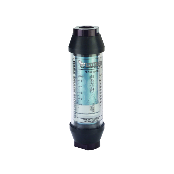 Durchflussmesser WPC - new